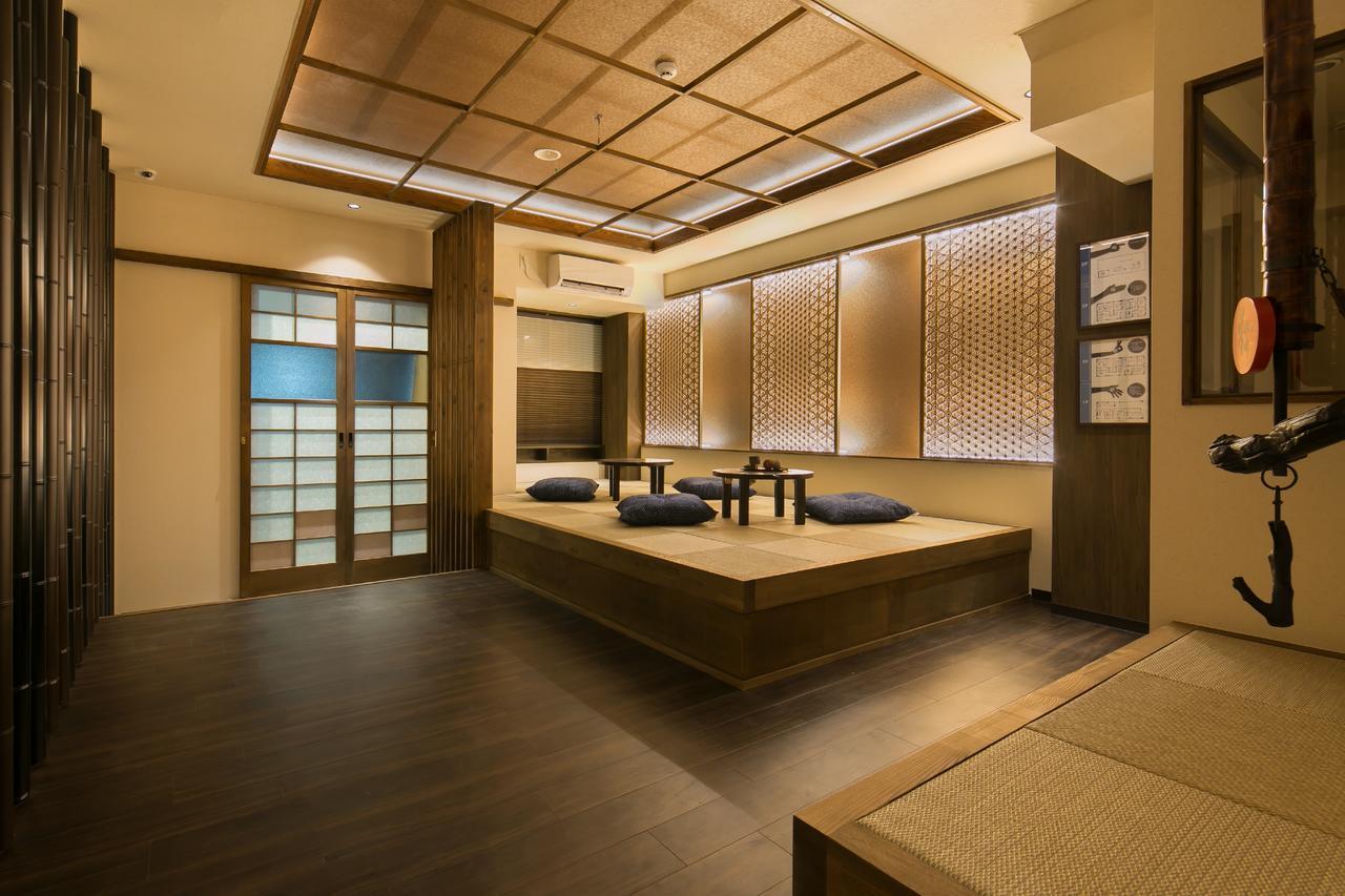 Ikidane House Asakusa Hatago Токіо Екстер'єр фото