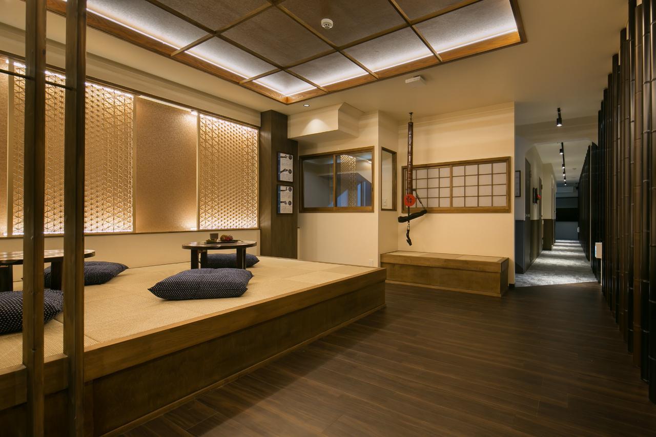 Ikidane House Asakusa Hatago Токіо Екстер'єр фото