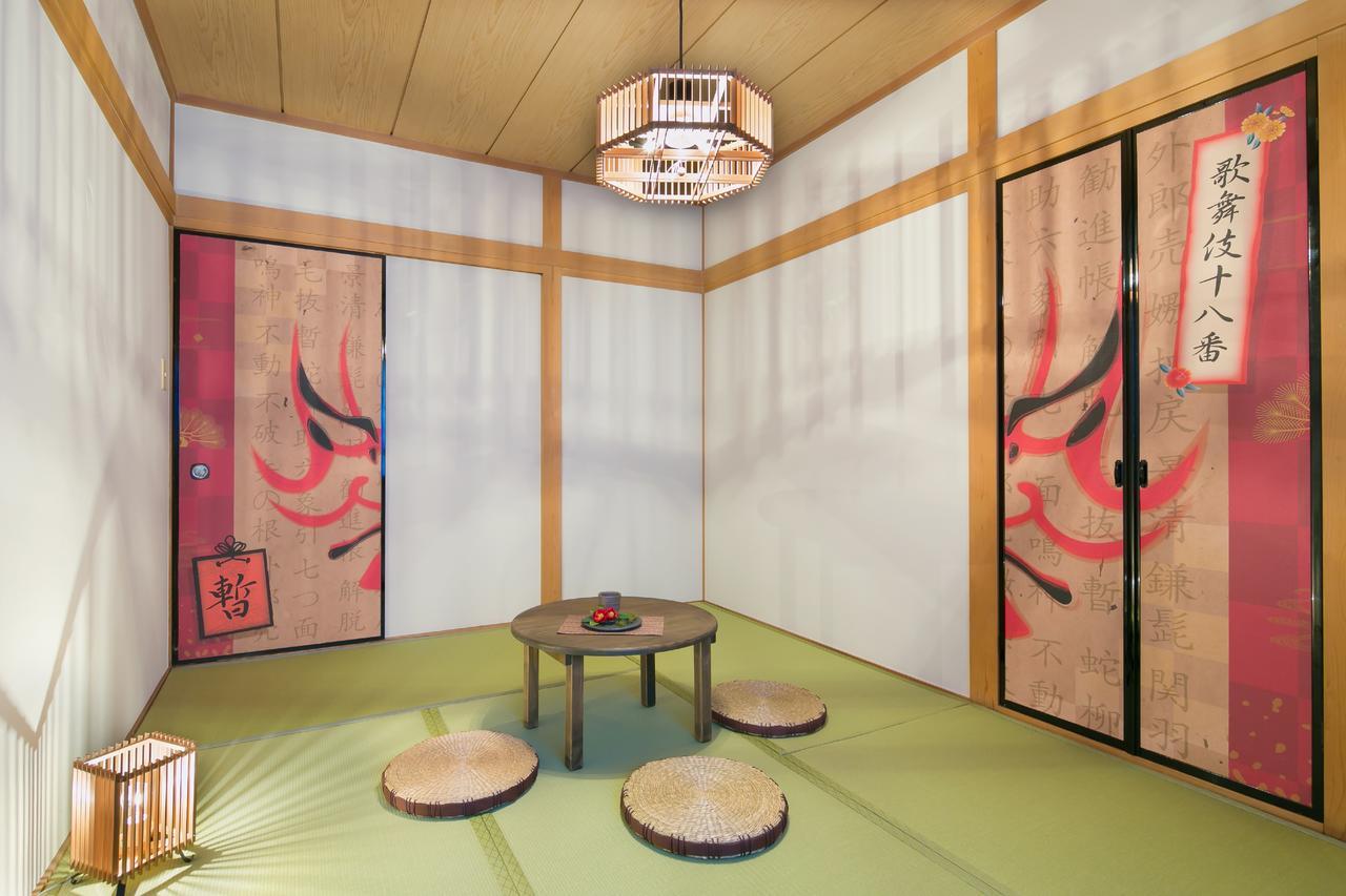Ikidane House Asakusa Hatago Токіо Екстер'єр фото