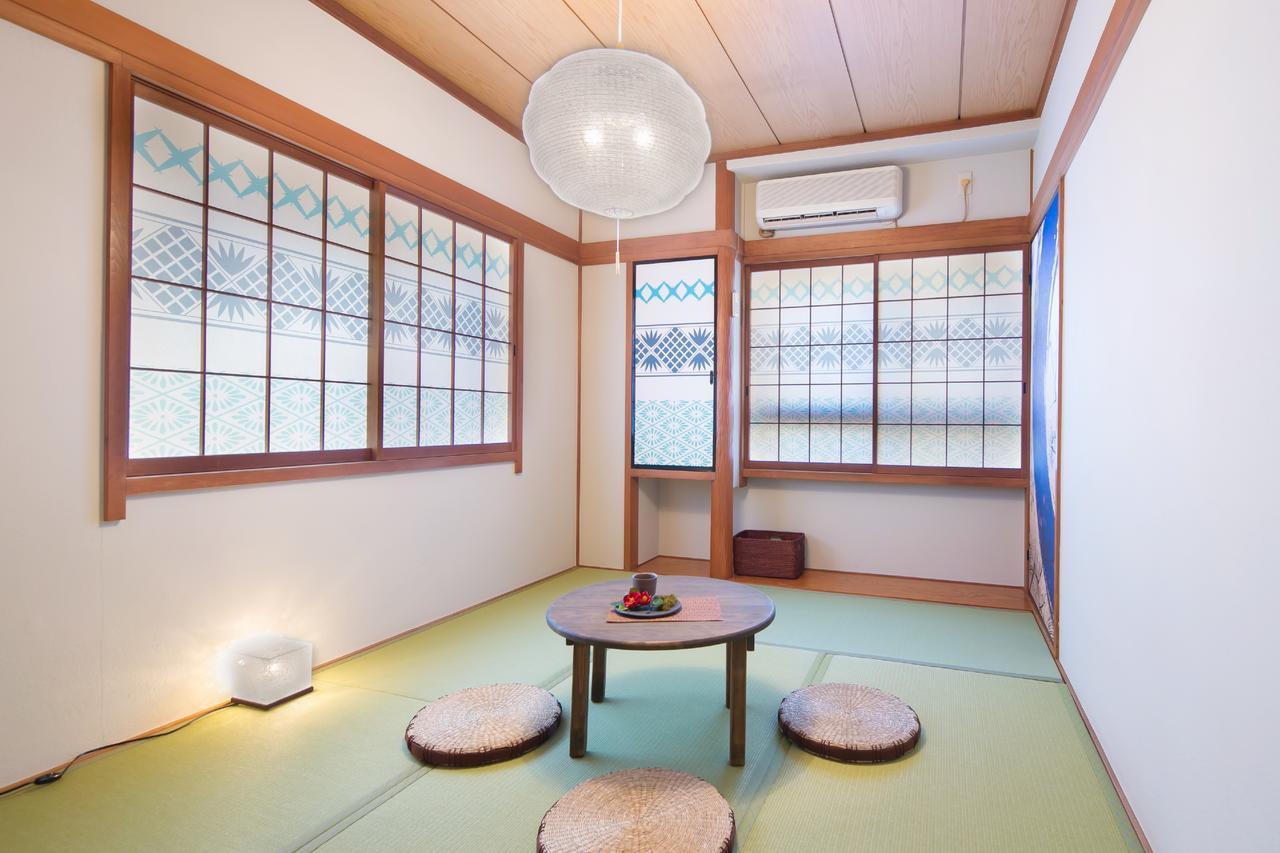 Ikidane House Asakusa Hatago Токіо Екстер'єр фото