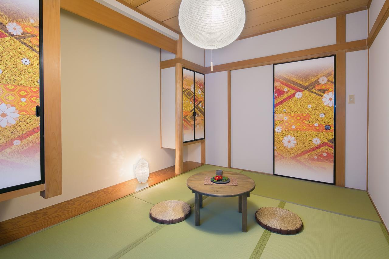 Ikidane House Asakusa Hatago Токіо Екстер'єр фото