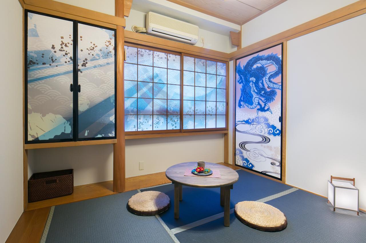 Ikidane House Asakusa Hatago Токіо Екстер'єр фото