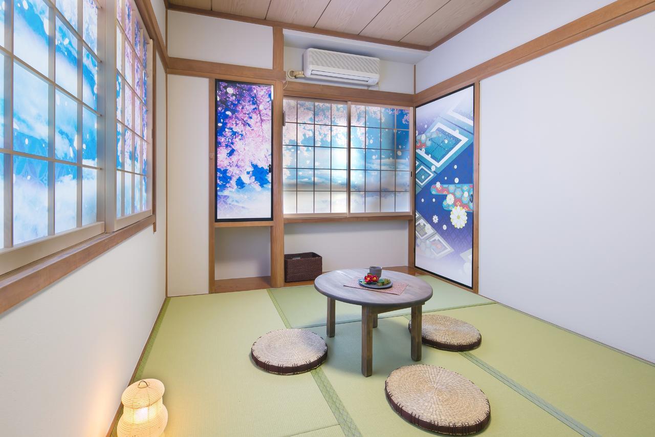 Ikidane House Asakusa Hatago Токіо Екстер'єр фото
