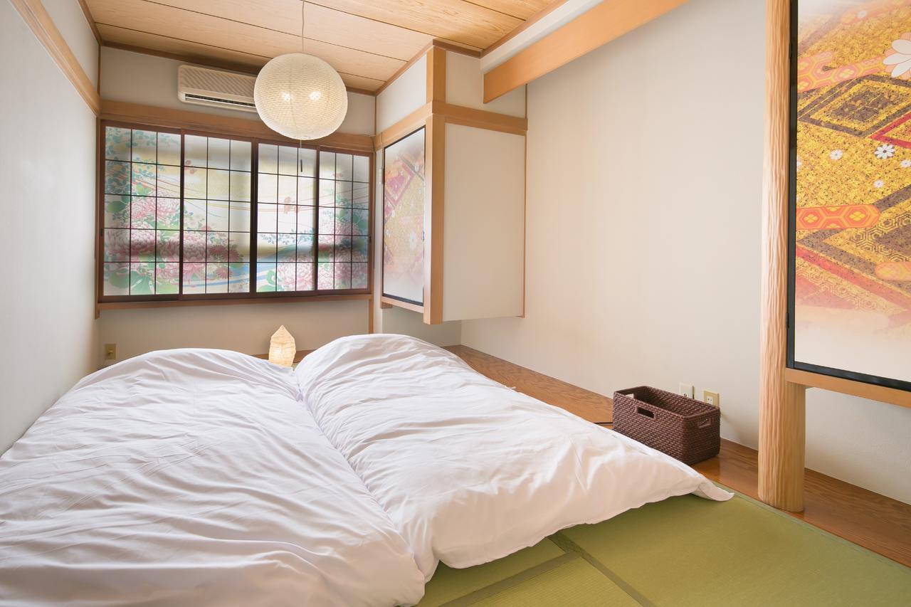 Ikidane House Asakusa Hatago Токіо Екстер'єр фото
