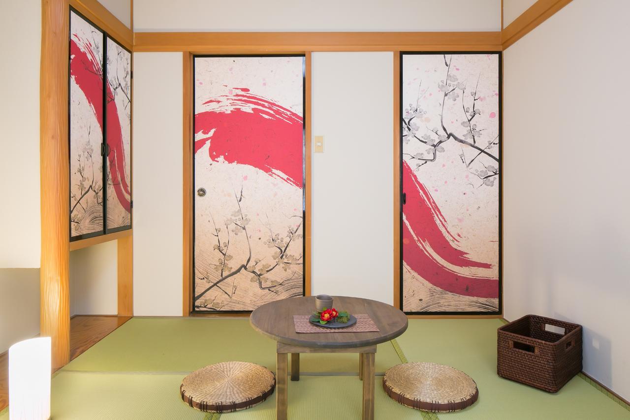 Ikidane House Asakusa Hatago Токіо Екстер'єр фото