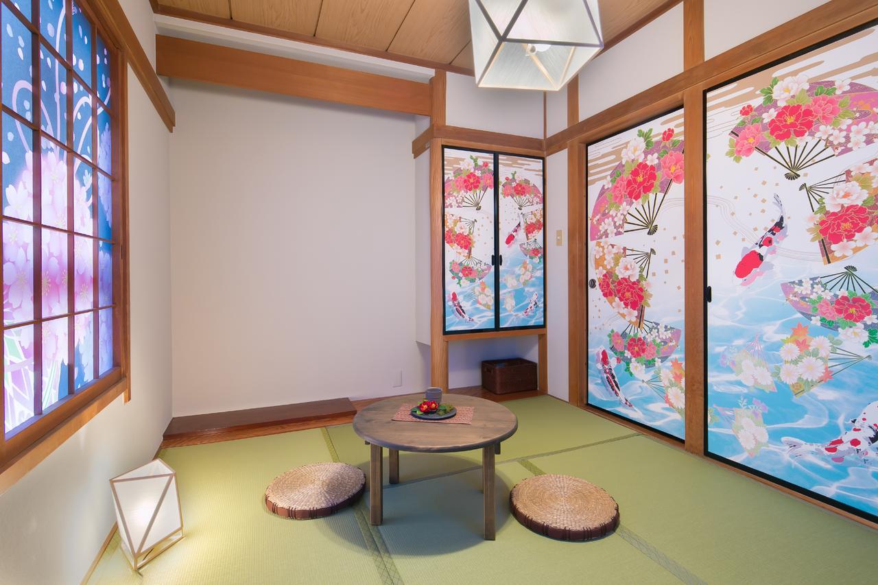Ikidane House Asakusa Hatago Токіо Екстер'єр фото