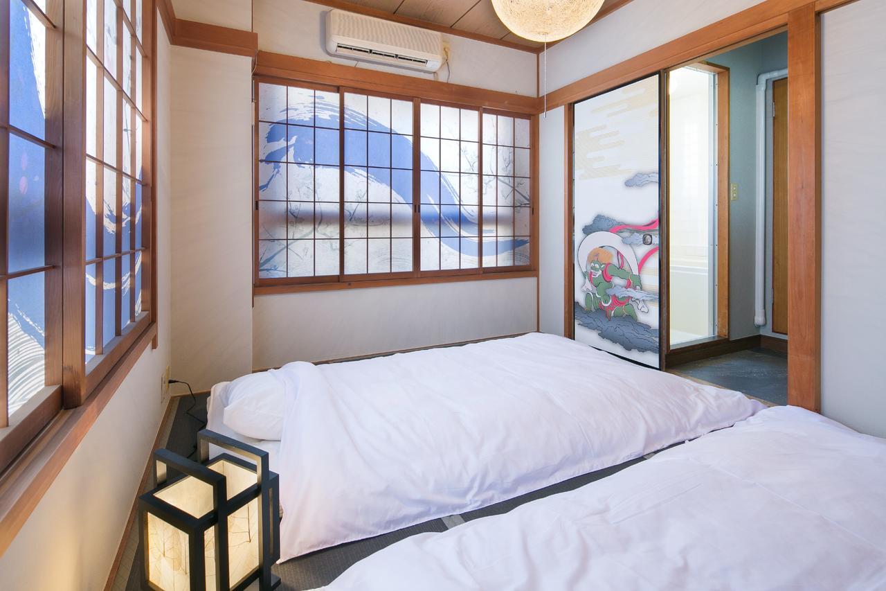 Ikidane House Asakusa Hatago Токіо Екстер'єр фото