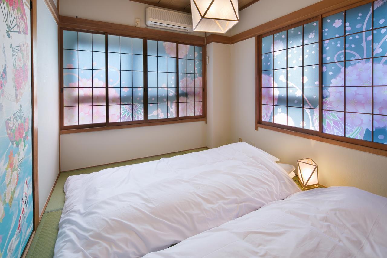 Ikidane House Asakusa Hatago Токіо Екстер'єр фото