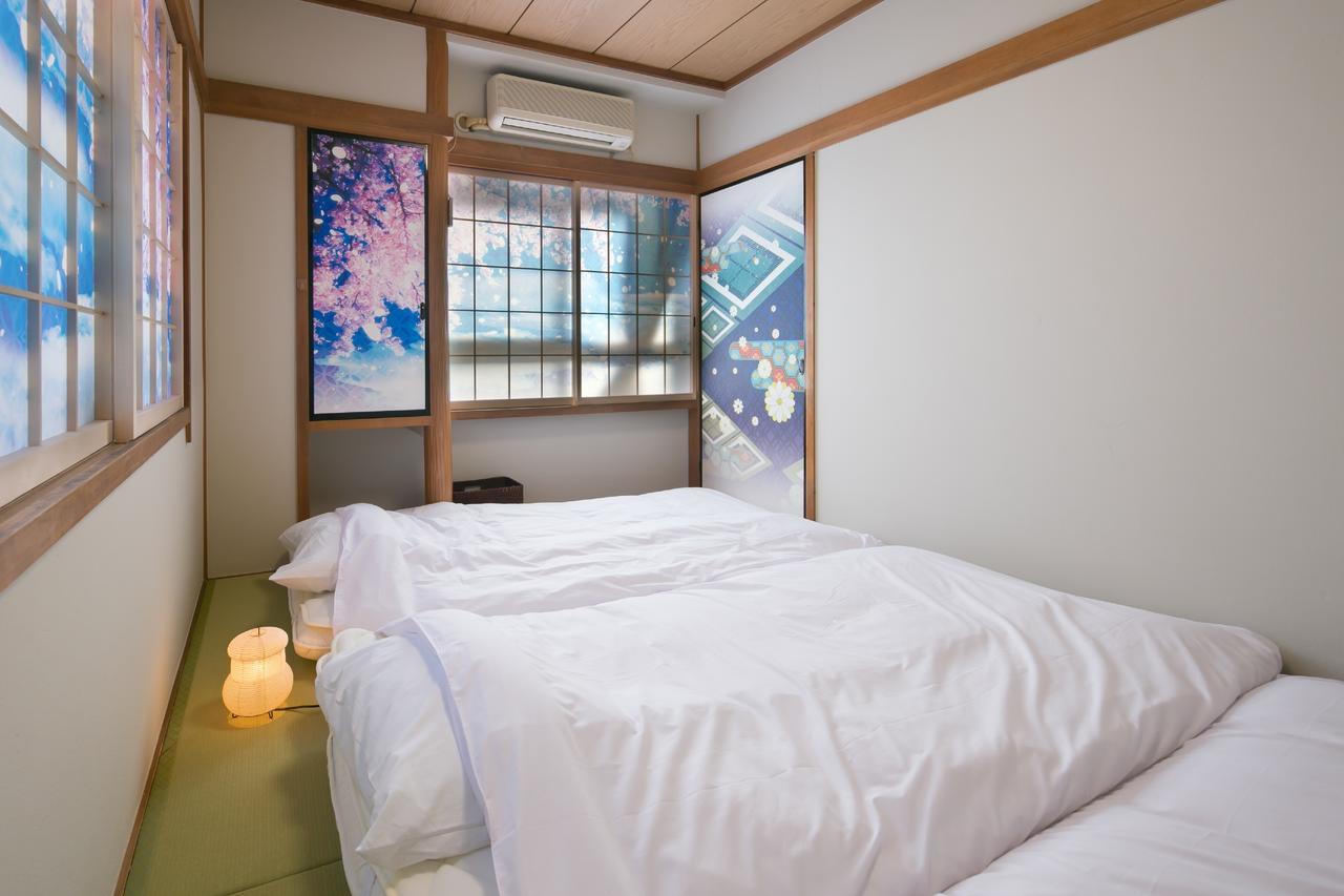 Ikidane House Asakusa Hatago Токіо Екстер'єр фото