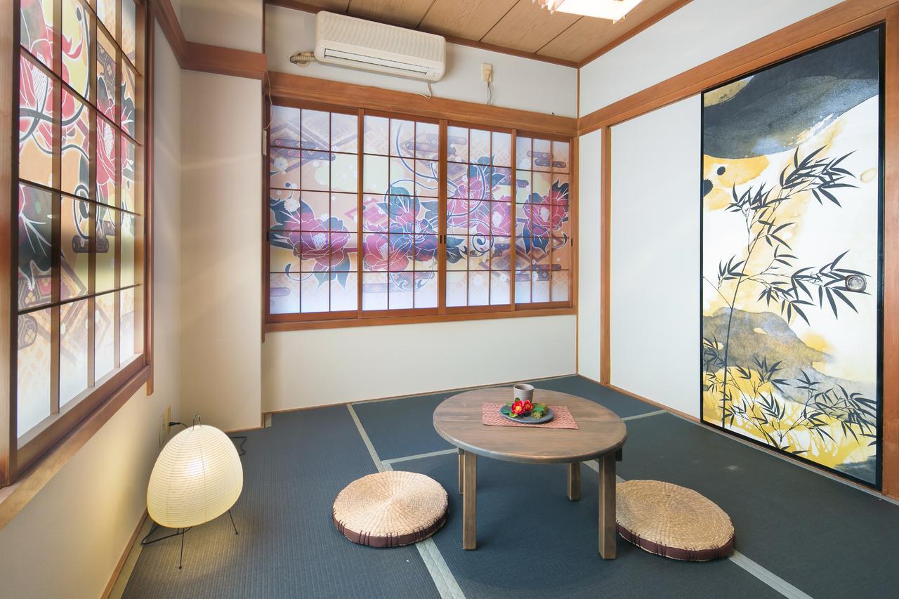 Ikidane House Asakusa Hatago Токіо Екстер'єр фото