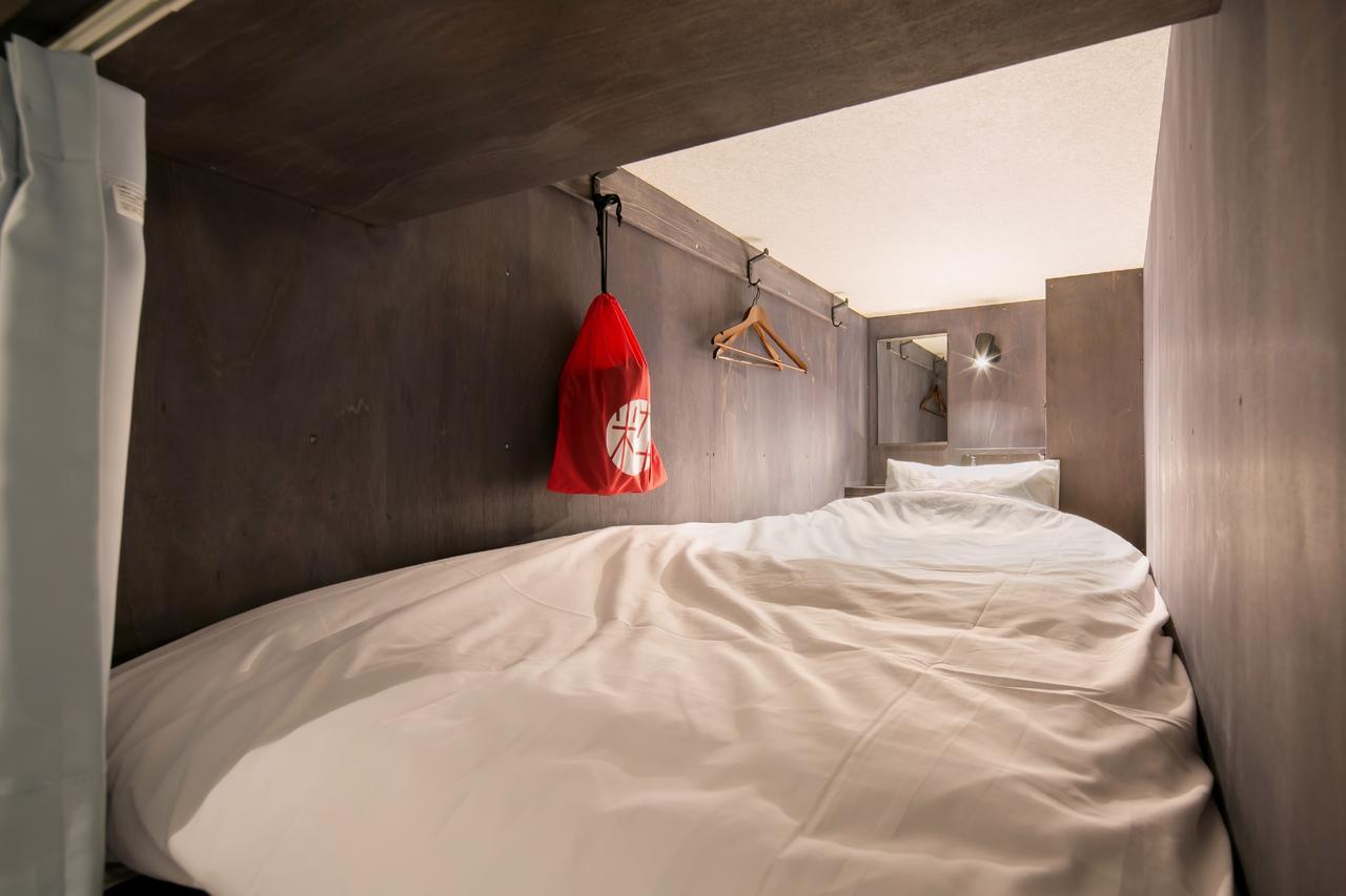 Ikidane House Asakusa Hatago Токіо Екстер'єр фото