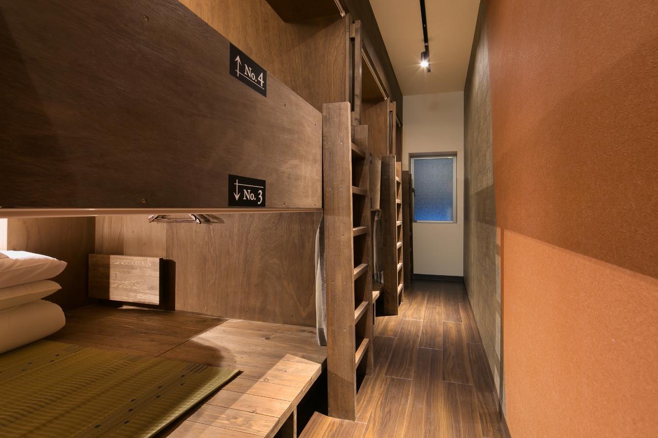 Ikidane House Asakusa Hatago Токіо Екстер'єр фото