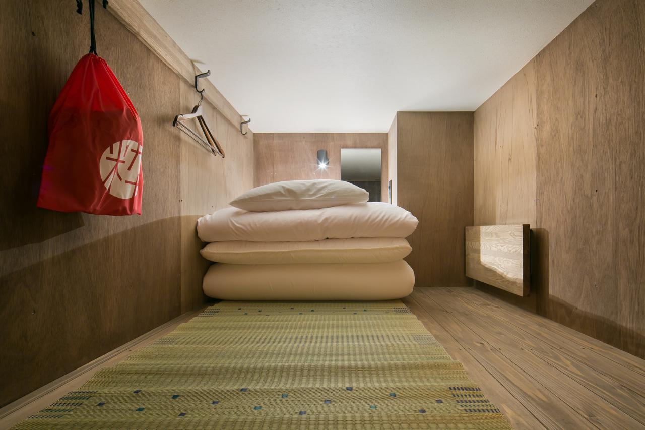 Ikidane House Asakusa Hatago Токіо Екстер'єр фото