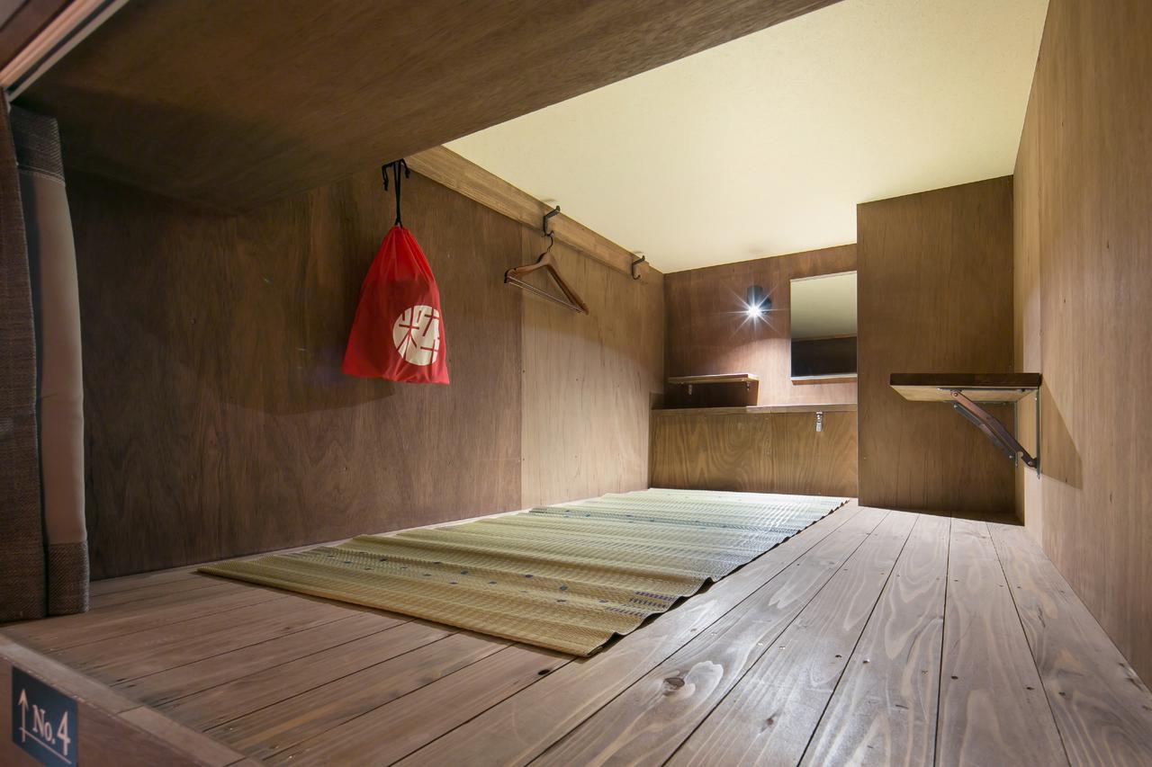 Ikidane House Asakusa Hatago Токіо Екстер'єр фото