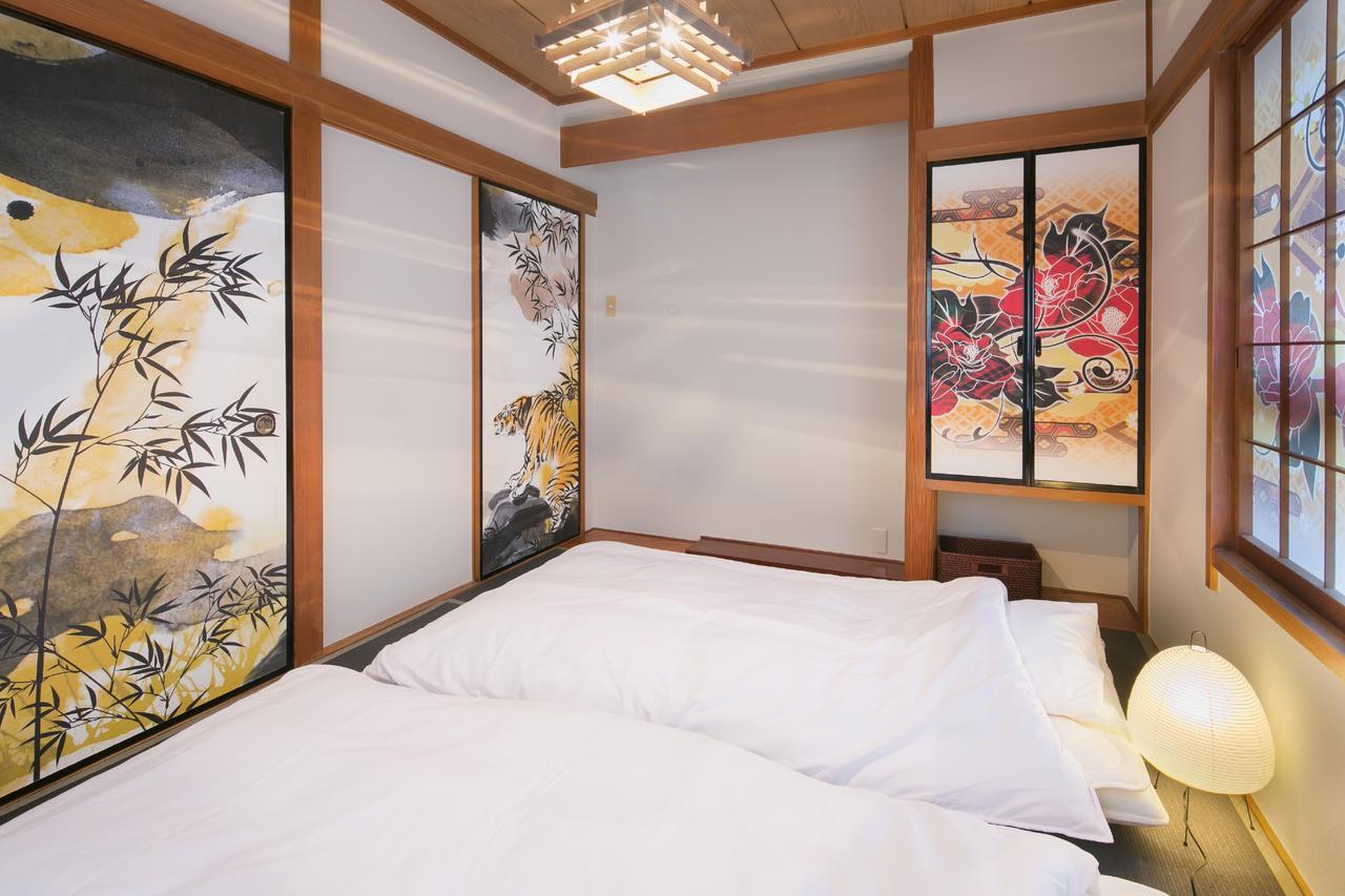 Ikidane House Asakusa Hatago Токіо Екстер'єр фото