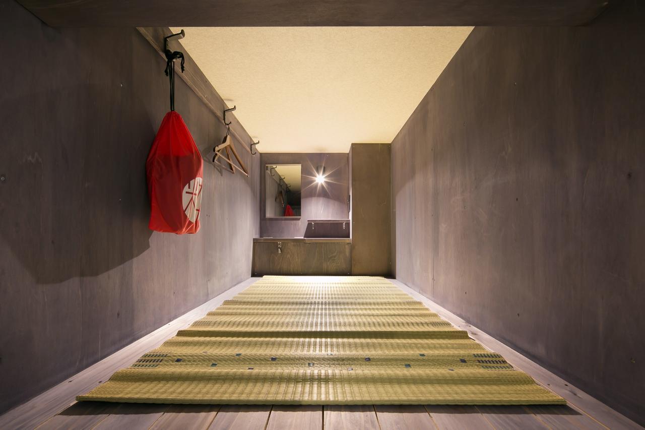 Ikidane House Asakusa Hatago Токіо Екстер'єр фото