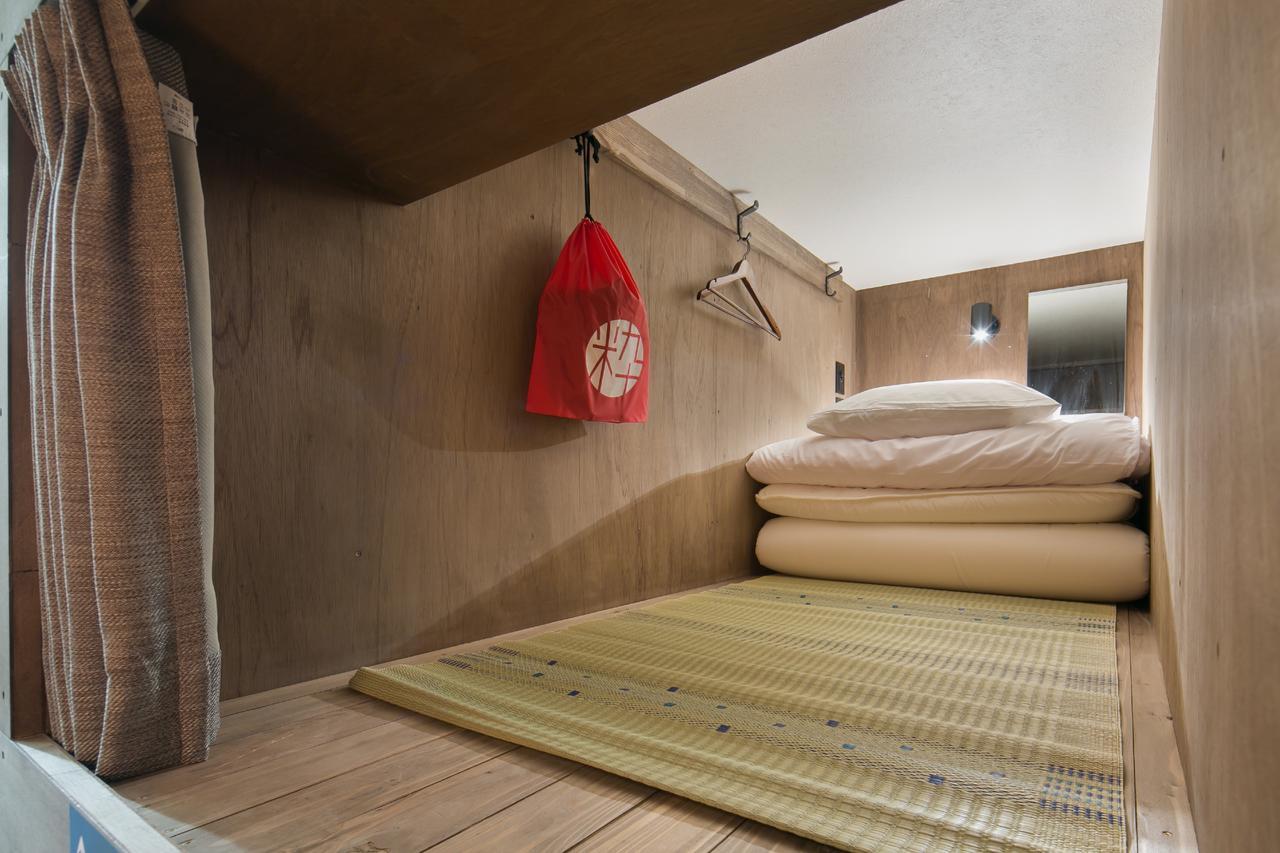 Ikidane House Asakusa Hatago Токіо Екстер'єр фото