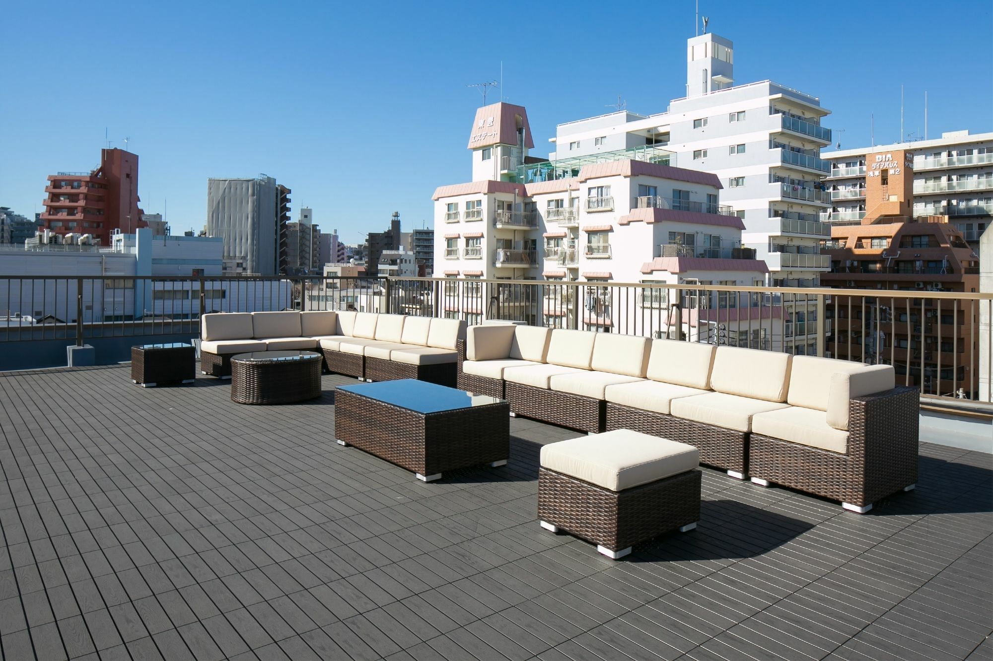 Готель Ikidane House Asakusa Hatago Токіо Екстер'єр фото