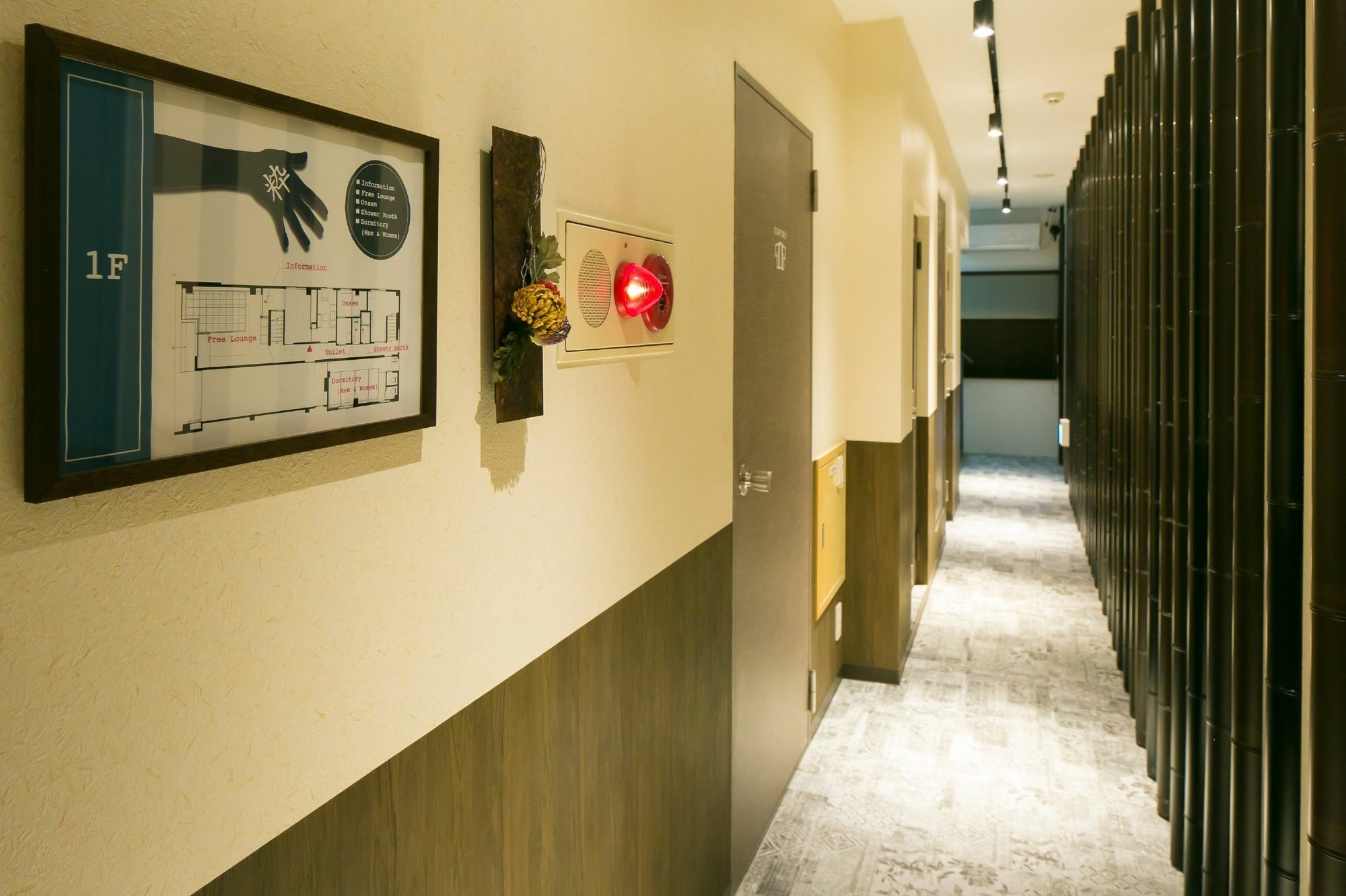 Ikidane House Asakusa Hatago Токіо Екстер'єр фото