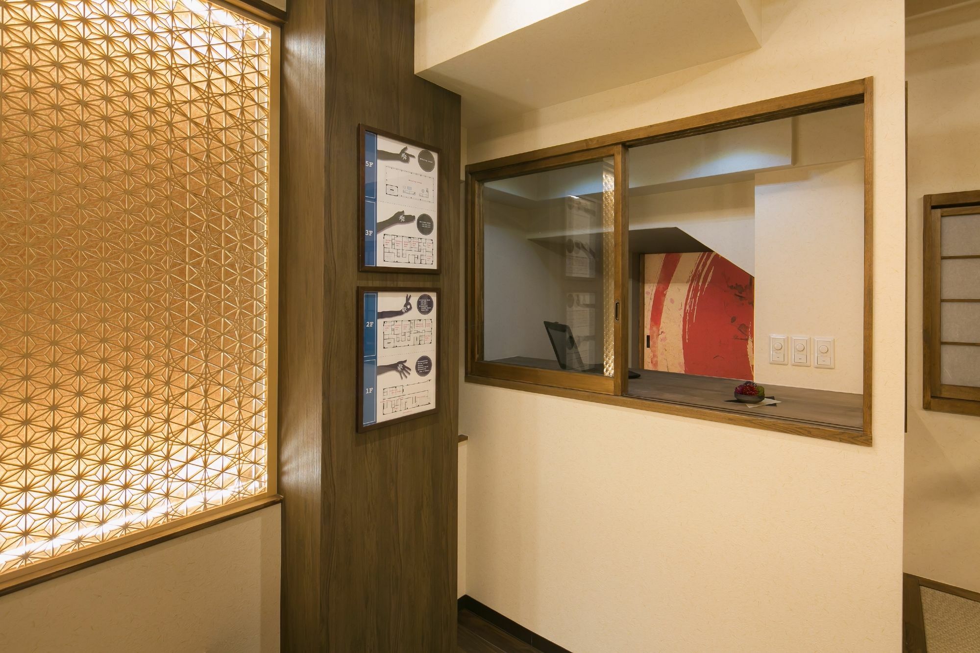 Ikidane House Asakusa Hatago Токіо Екстер'єр фото