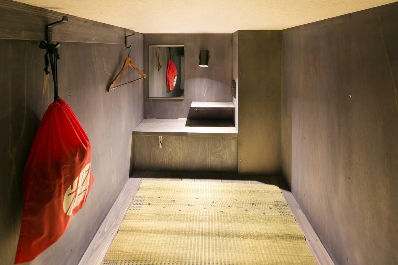 Ikidane House Asakusa Hatago Токіо Екстер'єр фото
